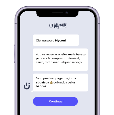 Você fala com o Mycon e escolhe Você fala com o Mycon e escolhe