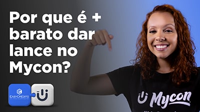 Por que dar Lances no Mycon é mais barato Por que dar Lances no Mycon é mais barato